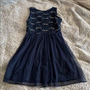 Formal Young Girls’ Dress